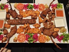 -Efes Turkish & Mediterranean Cuisine 艾菲斯餐厅(陆家嘴店)