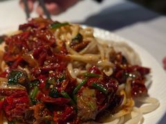 -西域阿里马新疆菜·清真(桂花路店)