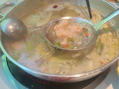 -乡土黄·鲜牛肉火锅·小龙虾(兴业街店)