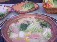 -阿婆情腊排骨火锅(金虹路店)