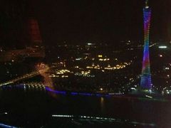 窗外美景-广州四季酒店