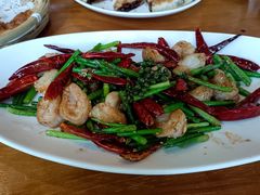 椒麻虾球-锦小馆(安贞店)