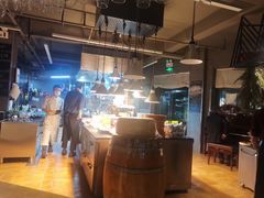 -Marina厨房·ALA精酿(月湖盛园店)