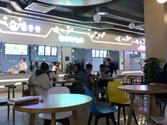 用餐区-南京邮电大学-第2食堂