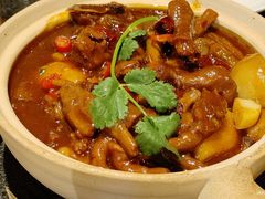 -福苗小骆驼烧烤(大唐不夜城店)