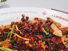 招牌香辣系列-禄鼎记·多口味酸菜鱼(侨鑫店)