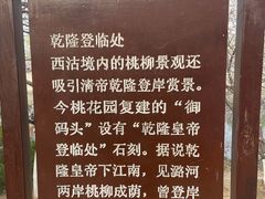 -桃花堤公园