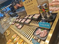 -東盛炭烤自助料理(浦东文峰广场店)