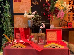 -富力万达嘉华酒店-品珍中餐厅(水果湖店)