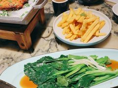 -绿茶餐厅(乐峰广场店)