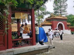 -横店影视城明清宫苑园区
