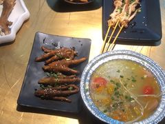 -吞鱼兽麻辣烤鱼(万达店)