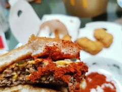 -麦当劳(朝阳路得来速店)