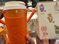 -星巴克(北京新东安)