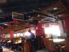 -聚盛源蒸汽海鲜火锅烤肉自助(巨川金海岸购物广场店)