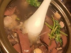 鸭血粉丝砂锅-南京大牌档(龙湖长楹天街店)