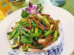 爆炒牛肚-清真马祥兴菜馆(云南北路店)