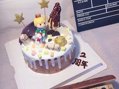 -千浔一暖DIY蛋糕烘焙(人民大学店)
