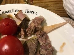 -彩蝶谷美食廊·粤式经典南番顺·铁板烧烤泰风味(广州长隆酒店)