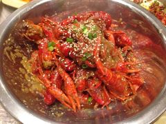 -巴厘龙虾·榜首油焖大虾(音乐学院·沿江酒馆店)