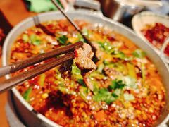 -万重锦·人文川菜馆(骡马市店)