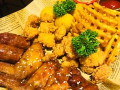 -盘炉forenza·云贵川融合小食堂 ( 钟楼中柳巷店)