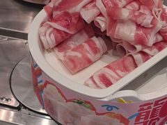 -龍歌自助小火锅(芝罘万达店)