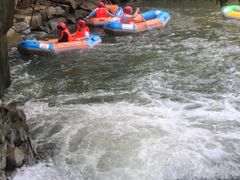 -将军关探险漂流