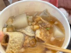 -老太太海鲜鱼饼
