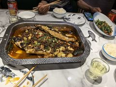 -川府宴语烤鱼川菜家常菜(梨园店)