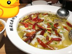 -太二酸菜鱼(福州泰禾店)