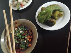 -梯坎豆花