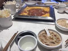 奶茶冰粉-串一火锅(赛格国际购物中心店)