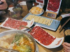 -手选潮汕鲜活牛肉火锅(二七广场店)
