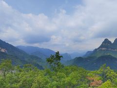 -光雾山旅游景区