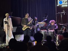 -林肯爵士乐上海中心 Jazz at Lincoln Center Shanghai