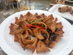 椒盐水蛇-轩记海鲜餐厅·四十五年老字号·经典粤菜(西区彩虹店)