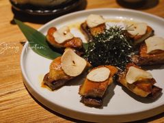 鹅肝牛肉-隐泉之语日式料理(王府中环店)