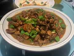 -俭寨大盘鸡·缸子肉·小公鸡·新疆菜(云通店)