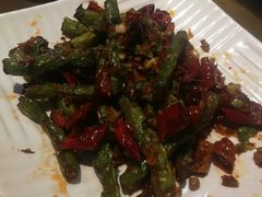 干煸四季豆-望京一号·重庆江湖菜(工体店)