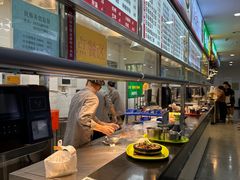 -天津职业大学北辰校区-食堂