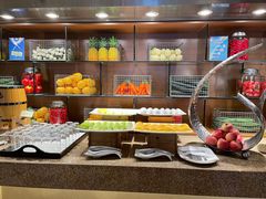 自助取餐区-二楼咖啡厅·厦门源昌凯宾斯基大酒店(湖滨中路店)