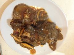 红烧牛舌尾-清真宏玉祥黄门脸餐厅(华荫东里店)