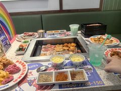 -尹珍珠·韩式无限烤肉(回龙湾店)