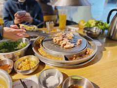 -姜虎东白丁烤肉(恒隆广场店)
