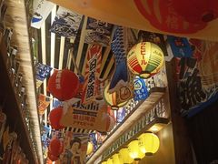 -坂吉屋·居酒屋深夜食堂(龙湖店)