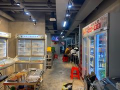 -江合勇丹东兄弟小串海鲜烧烤(总店)