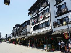 -张家港凤凰山景区恬庄古街