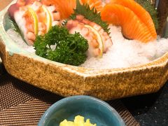 三文鱼刺身-德川家日本料理(龙德广场店)