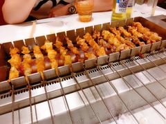 -邢氏老太太烤串(北兴街店)